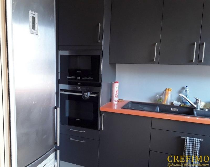 Appartement - 88 m² - 4 pièces