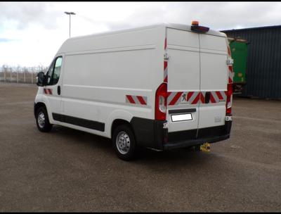 Peugeot Boxer L2h2 Bdhi 130 Premium Bvm