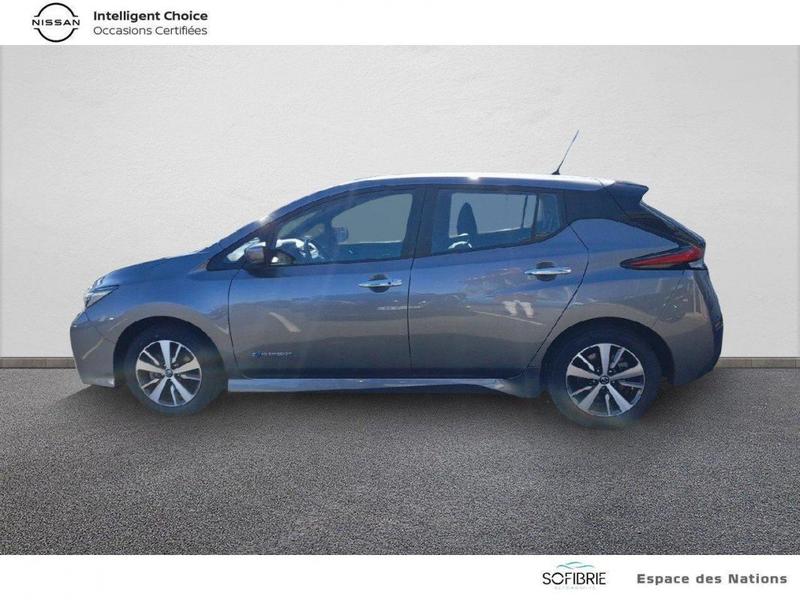 Nissan Leaf Ze1a Acenta 40kwh