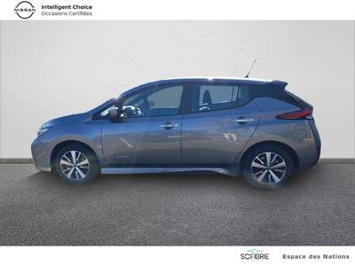 Nissan Leaf Ze1a Acenta 40kwh