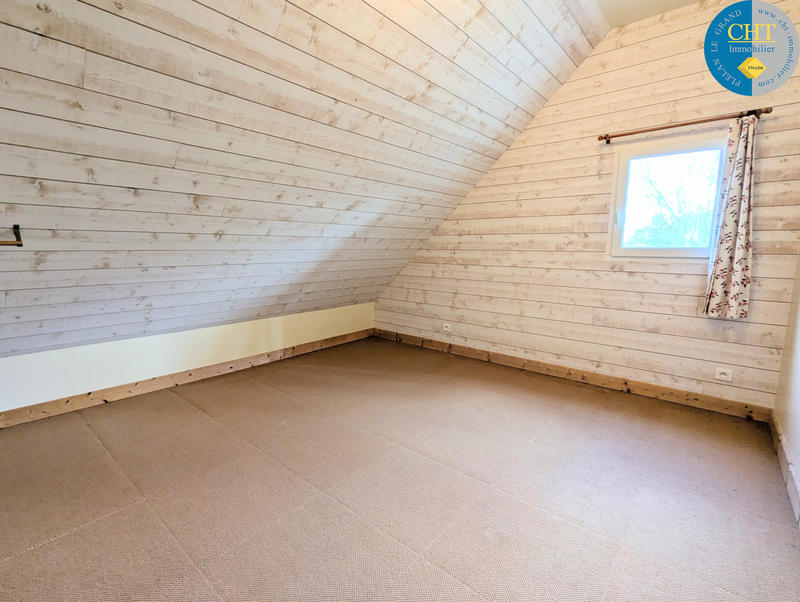 Maison - 132 m² - 7 pièces