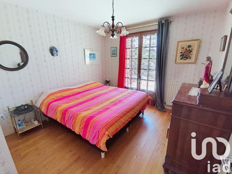 Maison - 106 m² - 5 pièces