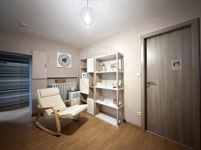 Maison de ville - 178 m² - 5 pièces