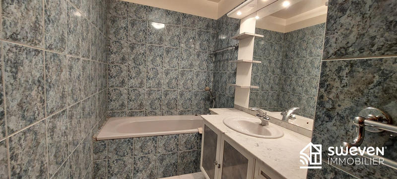 Appartement - 54 m² - 3 pièces