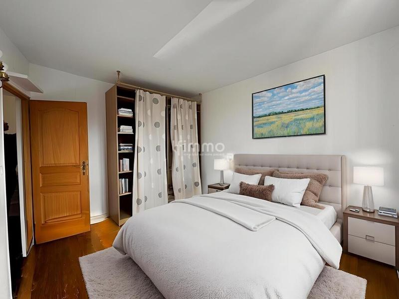 Maison - 95 m² - 5 pièces