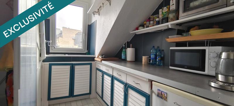 Appartement - 42 m² - 3 pièces