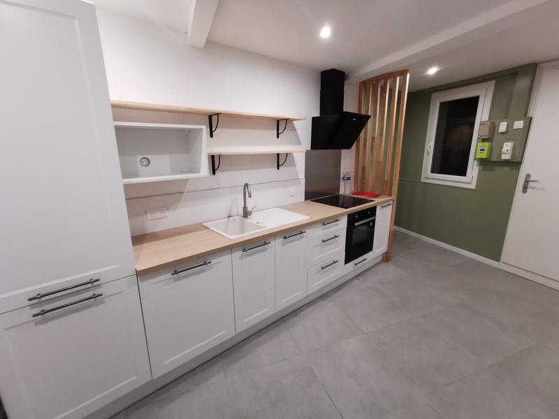 Maison de village - 51 m² - 2 pièces