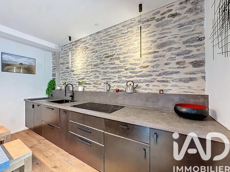 Appartement - 52 m² - 2 pièces