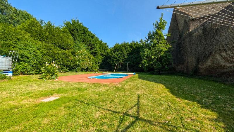 Maison - 183 m² - 6 pièces