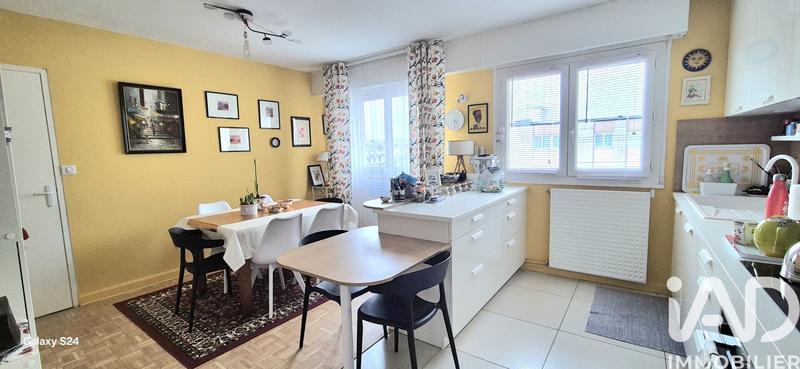 Appartement - 115 m² - 5 pièces
