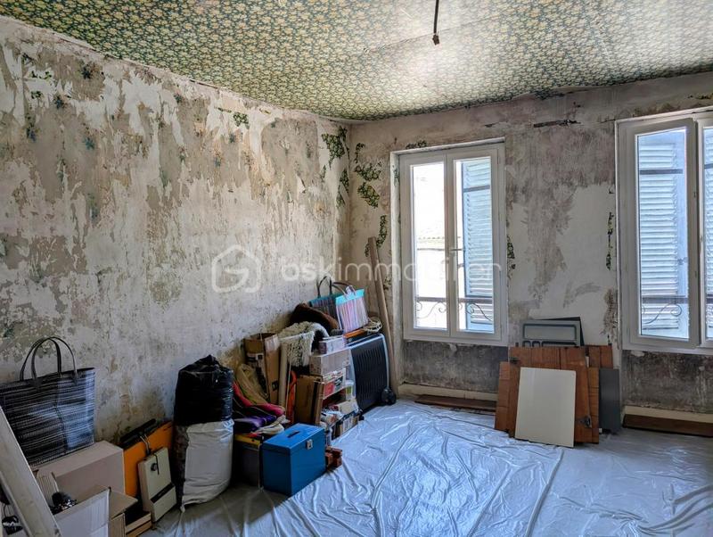 Mas - 75 m² - 3 pièces