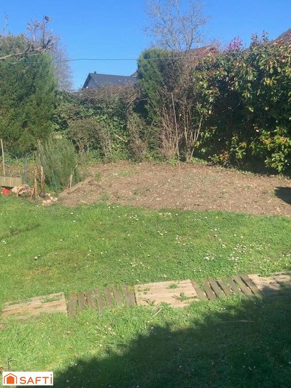 Maison - 95 m² - 4 pièces