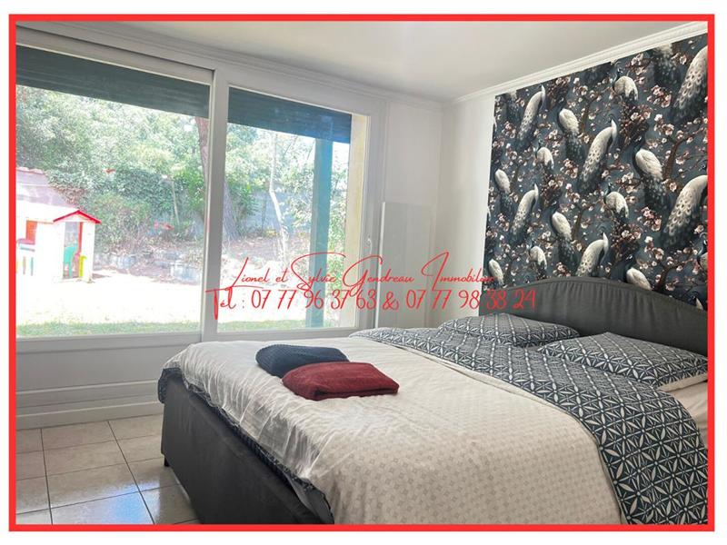 Villa - 91 m² - 6 pièces