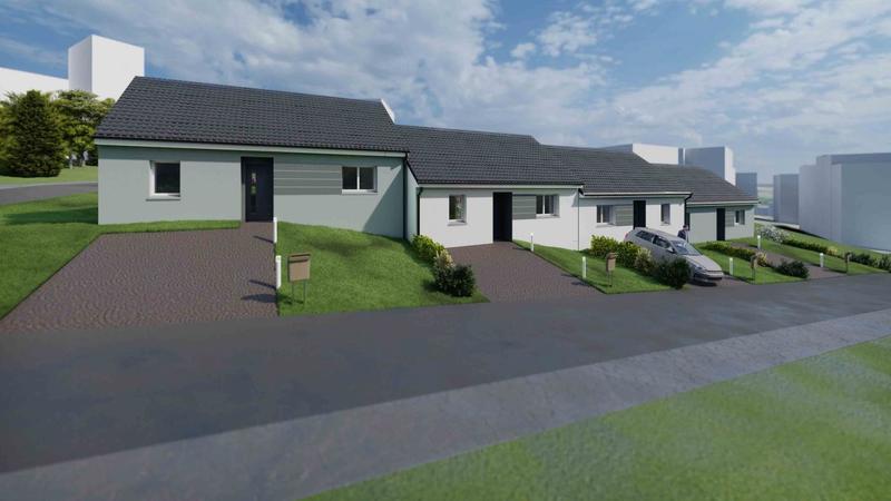 Maison - 53 m² - 3 pièces