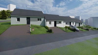 Maison - 53 m² - 3 pièces