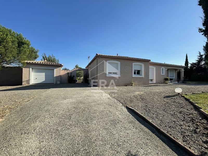 Villa - 140 m² - 5 pièces