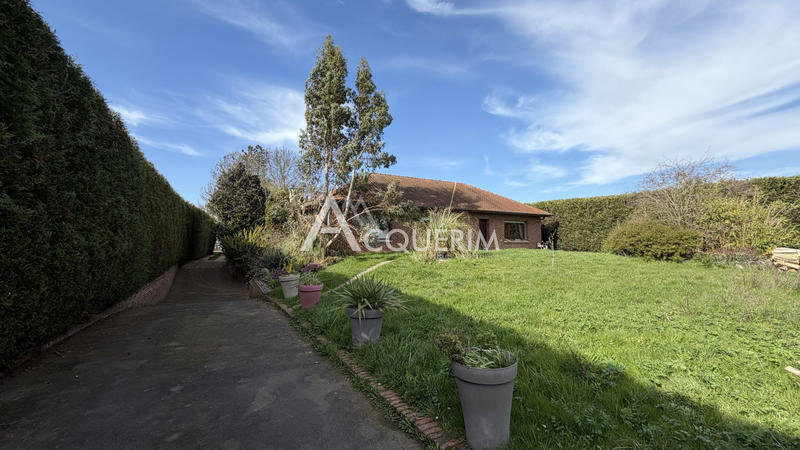 Maison - 114 m² - 4 pièces