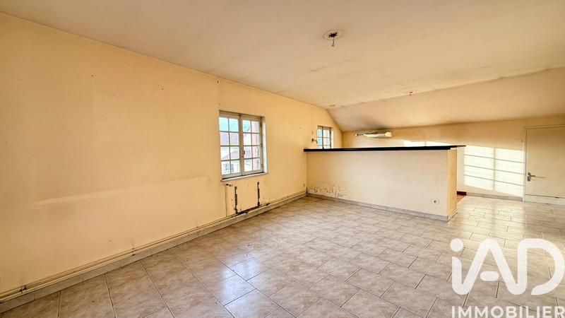 Appartement - 90 m² - 3 pièces