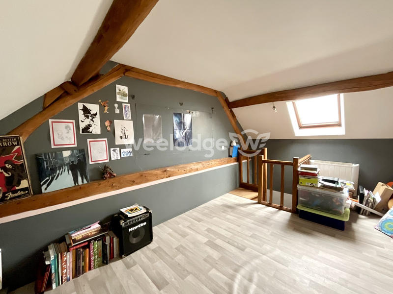 Maison - 98 m² - 5 pièces