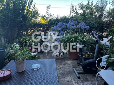 Appartement - 56 m² - 2 pièces