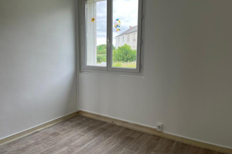 Maison - 78 m² - 5 pièces