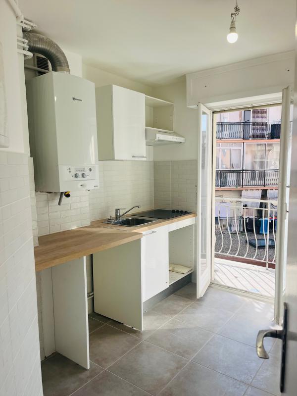 Appartement - 56 m² - 3 pièces