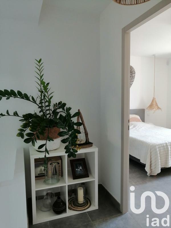 Maison - 92 m² - 4 pièces