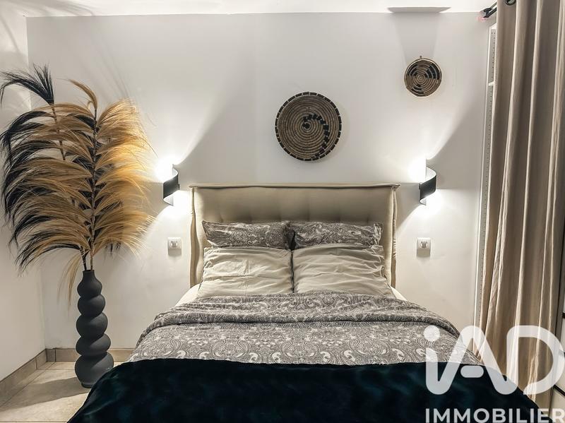 Appartement - 26 m² - 1 pièce