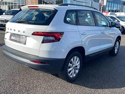 Skoda Karoq 1.6 Tdi 116 ch Dsg7 Ambition