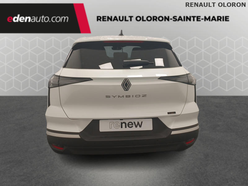 Renault Symbioz E-Tech full hybrid 145 Techno