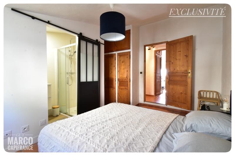 Maison de village - 107 m² - 5 pièces