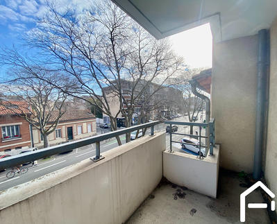 Appartement - 23 m² - 1 pièce