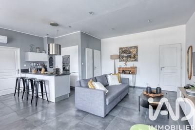 Appartement - 66 m² - 3 pièces