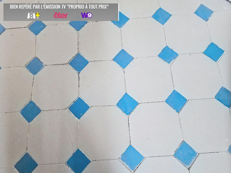 Maison - 128 m² - 5 pièces