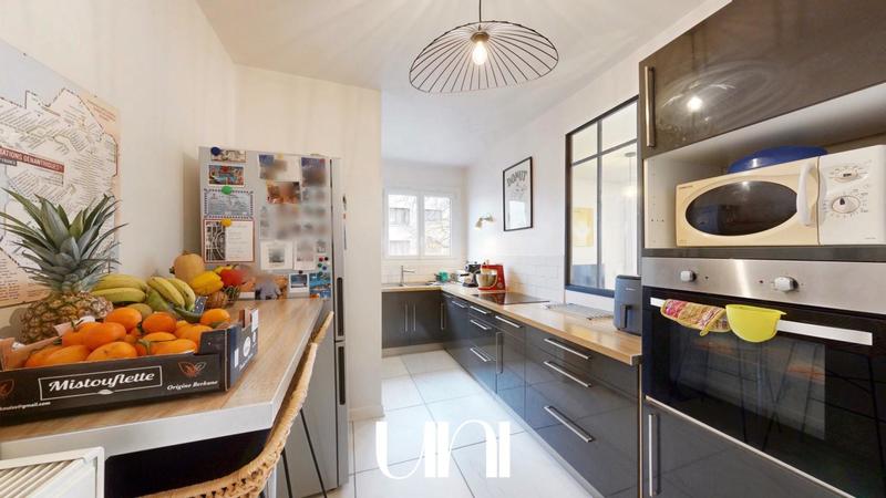 Appartement - 63 m² - 2 pièces