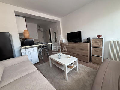 Appartement - 22 m² - 1 pièce