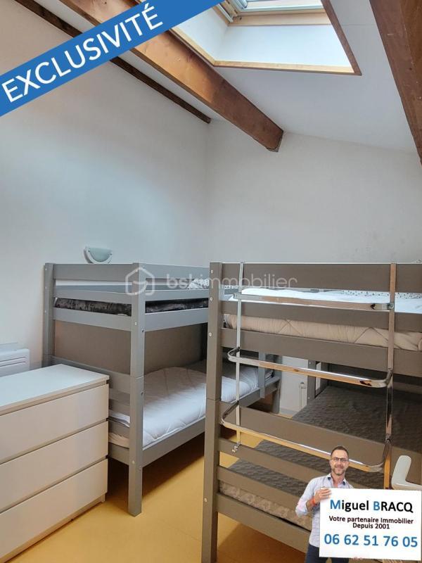 Pavillon - 31 m² - 2 pièces