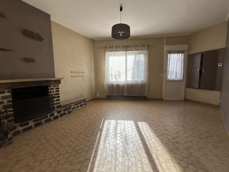 Maison ancienne - 115 m² - 5 pièces