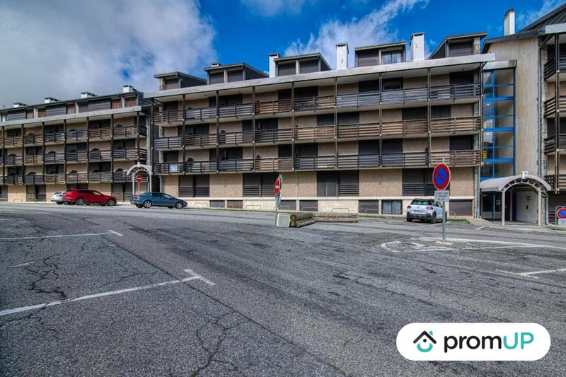 Appartement - 27 m² - 1 pièce