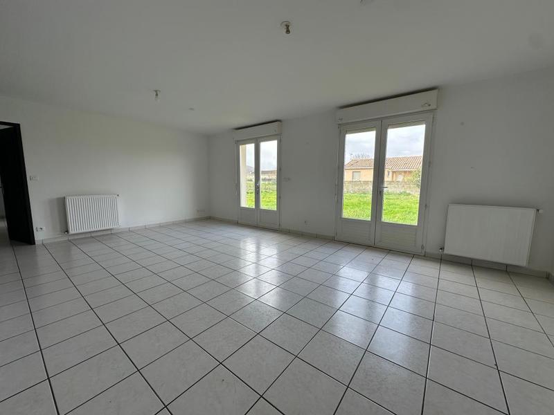 Maison - 100 m² - 4 pièces