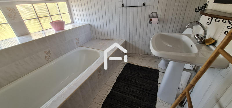 Maison - 170 m² - 6 pièces