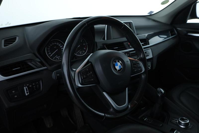 Bmw X1 sDrive18d Lounge 150 ch