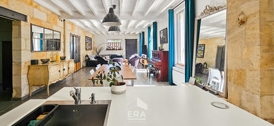 Maison - 180 m² - 5 pièces