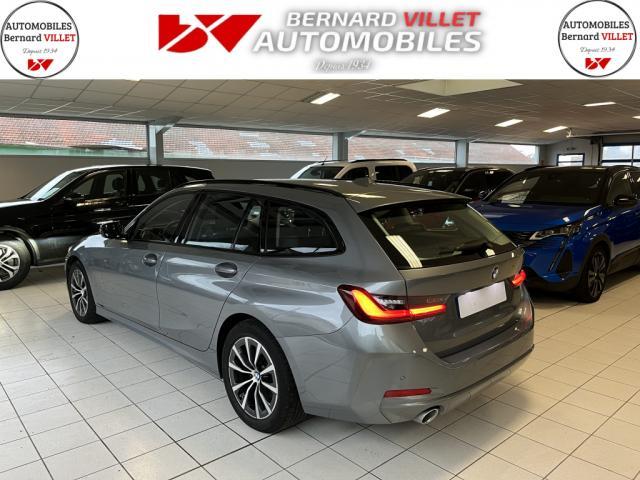 Bmw Série 3 Touring G21 Lci 318d 150 ch Bva8 Lounge