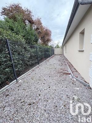 Maison - 122 m² - 5 pièces