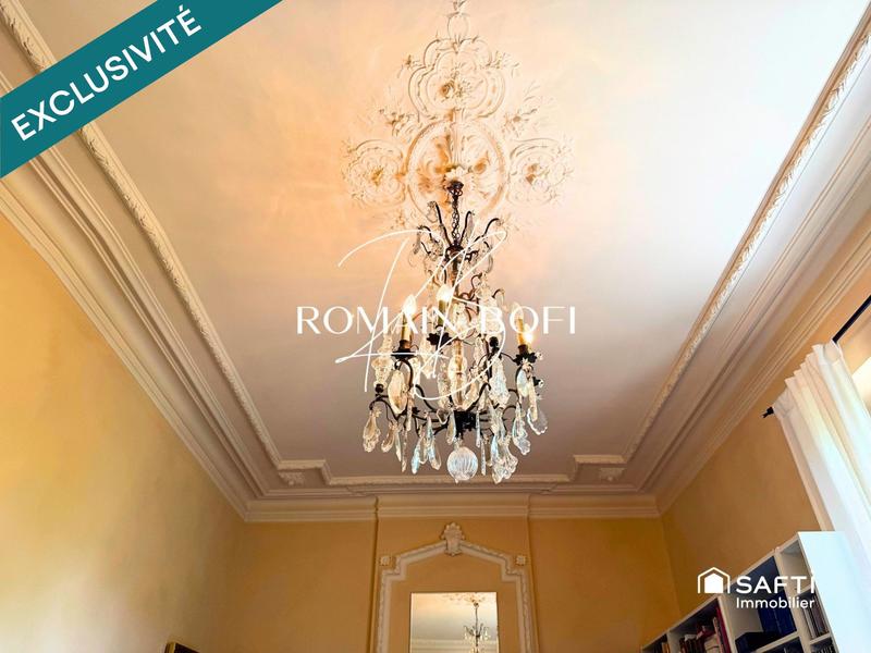 Maison - 204 m² - 6 pièces