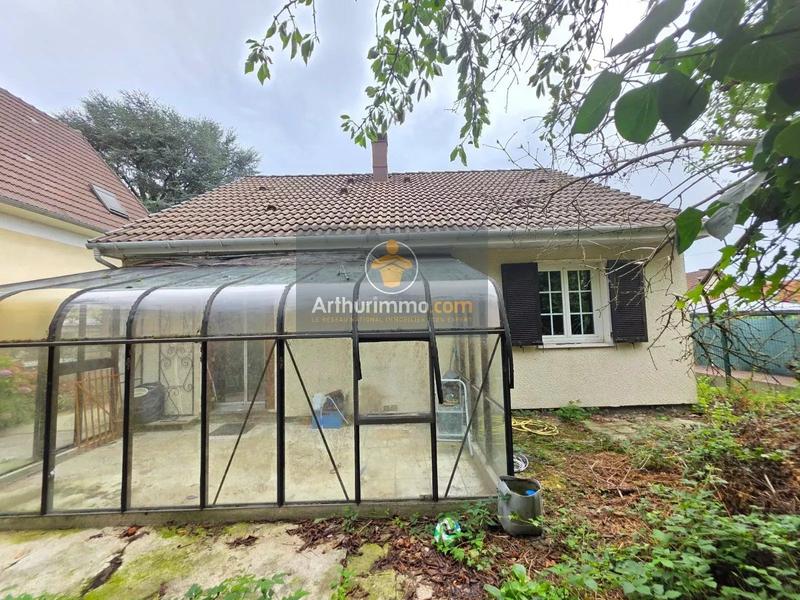 Maison - 85 m² - 4 pièces