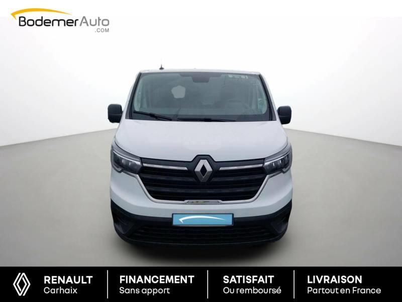 Renault Trafic Fgn L1h1 3t Blue Dci 130 Gsr2 Advance