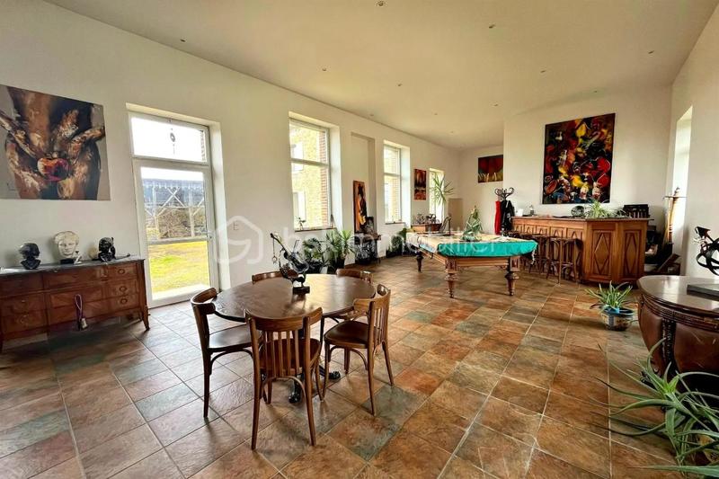 Maison de campagne - 273 m² - 7 pièces