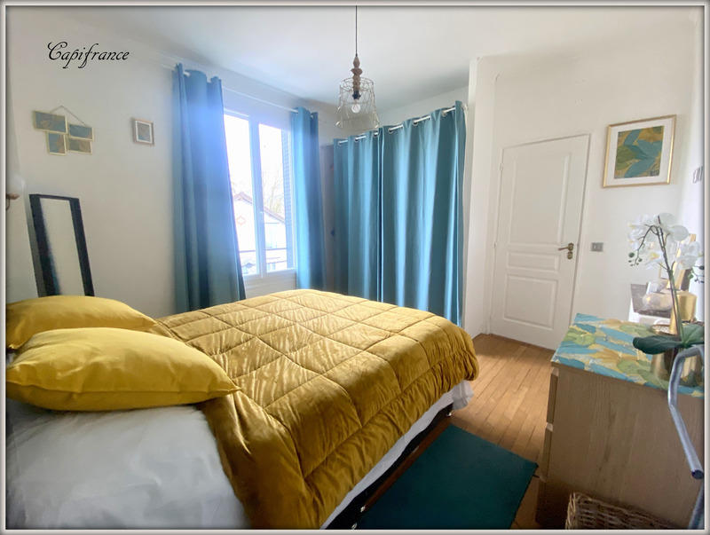 Maison - 123 m² - 5 pièces